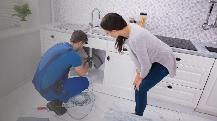 Professional expert plumbing services in Lukeville, AZ